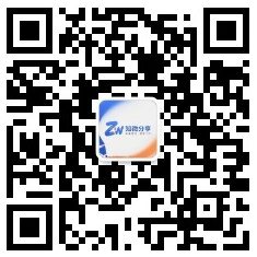 扫码添加微信-知微分享